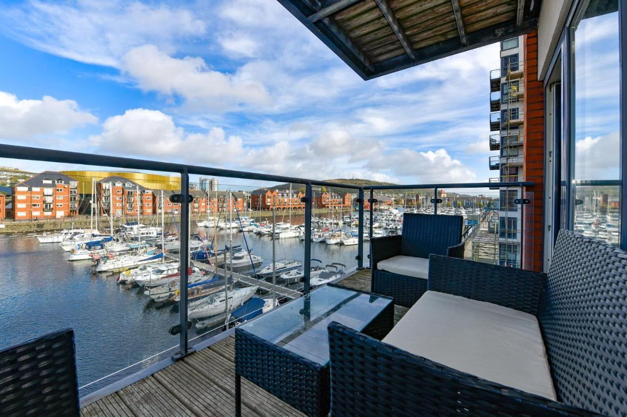 Meridian Wharf, Excellent Marina View