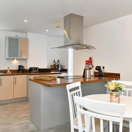 Just Stay Wales - Meridian Wharf, Marina View - 2 Bed Apartment Swansea Exterior photo