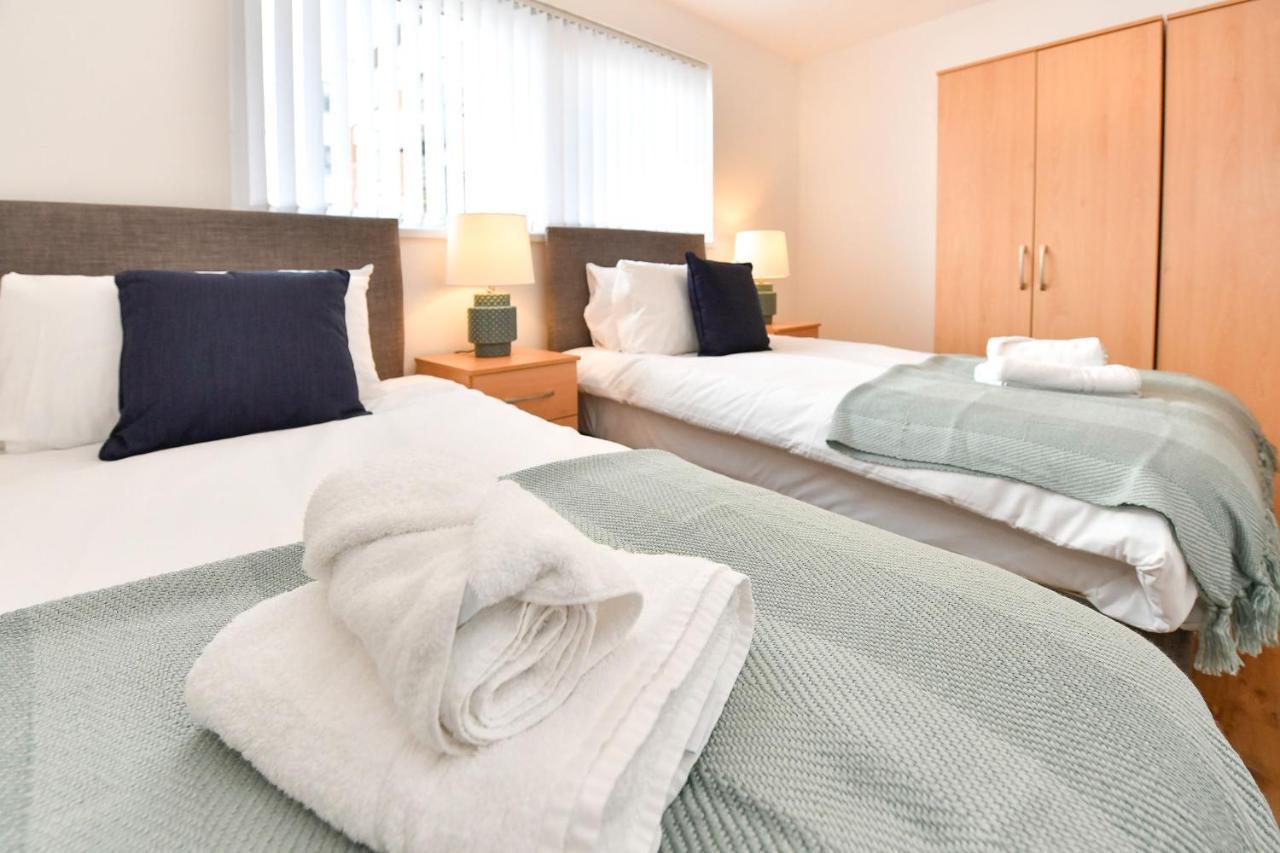 Just Wales - Meridian Wharf, Marina View - 2 Bed Apartamento Swansea